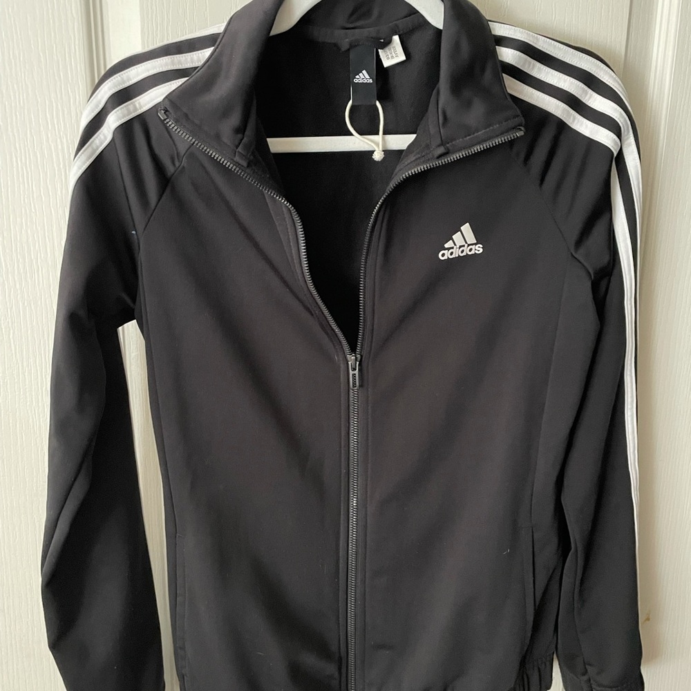 Addidas women’s jacket size S